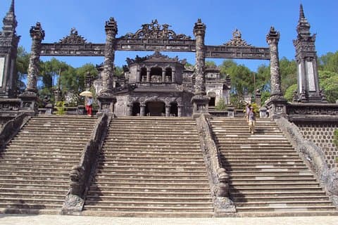 Hue Imperial City Tour