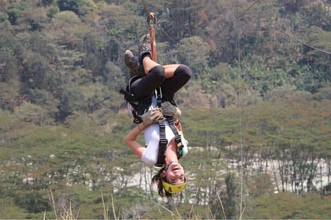 Ruta Inca a Machu Picchu Multysport Tour 4 días