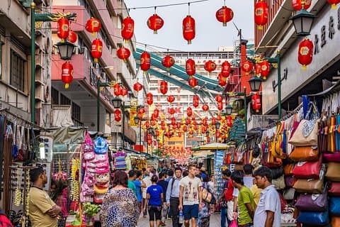 Kuala Lumpur City Highlights Group Tour