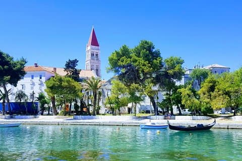 Klis and Trogir tour with visit to Stella Croatica ethno village
