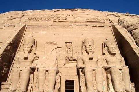 Viaggio al Tempio di Abu Simbel da Assuan