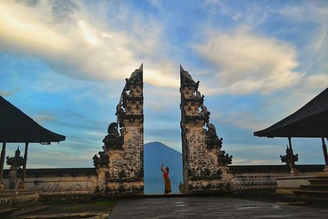 Il giro del paradiso Bali Tours