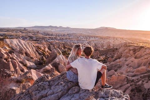 Cappadociens privatdagsresa