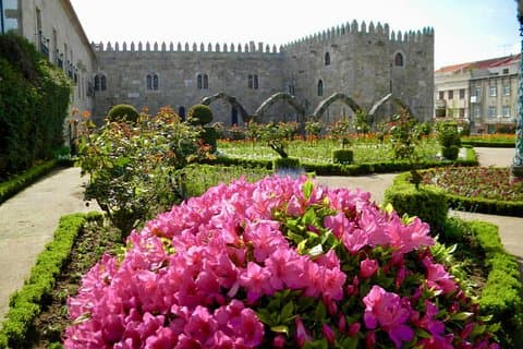 Van Porto: privédagtrip Wonders of Braga & Guimaraes