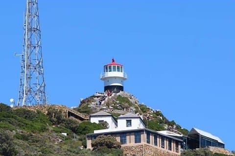 Hel dag Cape Peninsula Tour