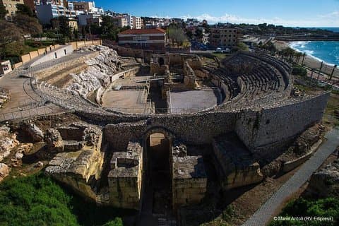 Privat dagstur: Tarragona i tider med Romerriket