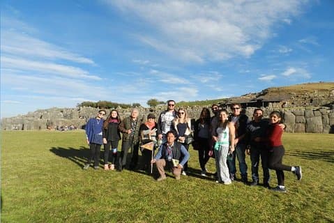 Sacsayhuaman Archeological Park and Cusco City Tour