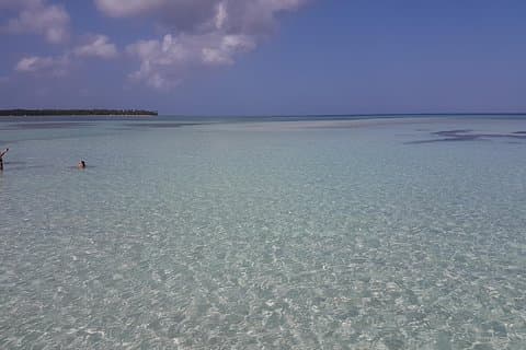 Luxury Reef and Nylon Pool Adventure