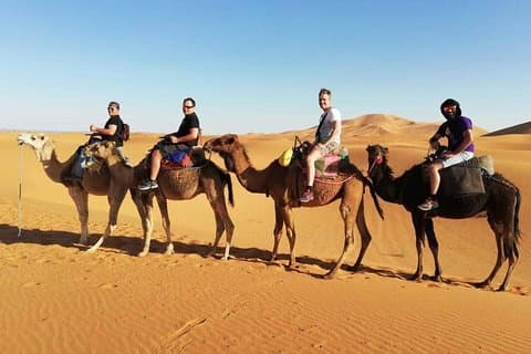 2 - Tagestour Merzouga ab Errachidia