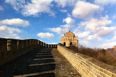 All-Inclusive-Tagestour zur Chinesischen Mauer und zum Lama-Tempel
