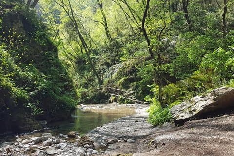 Ferriere waterfalls hike - Amalfi and Ravello Coast