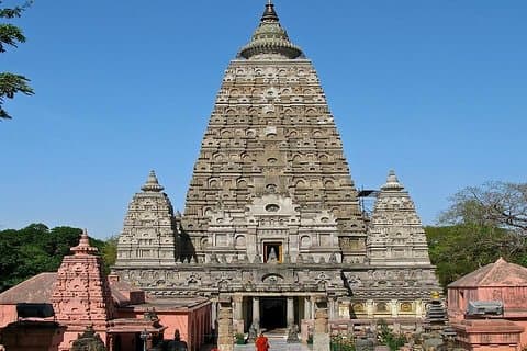 Exklusive Führung durch Bodh Gaya