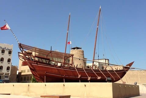 Tour privado clásico de Dubai