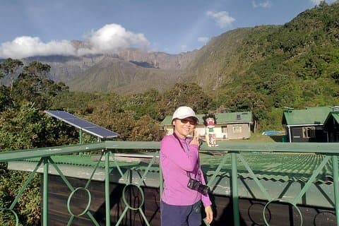 4 Days Mount Meru Trekking