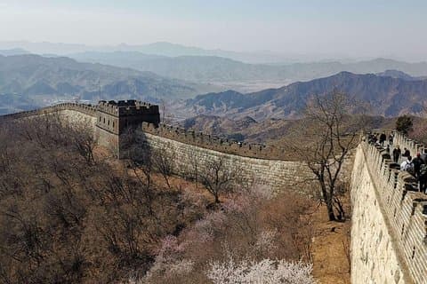 Mutianyu Wall Private Transfer med engelsktalende driver inkluderer billetter