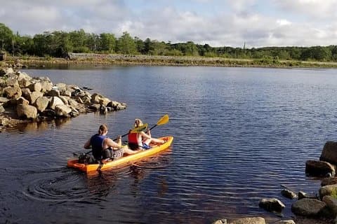 Double Kayak Rental