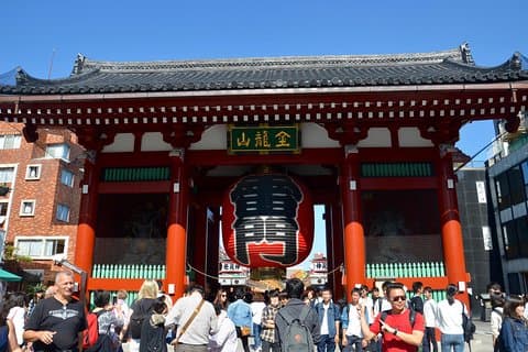 Asakusa, Tokyo's # 1 Family Food Tour