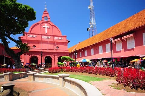 Full-day Malacca City Tour