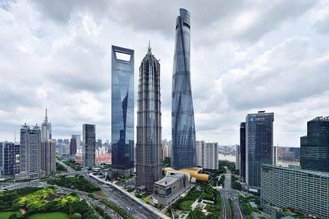 上海メトロツアー