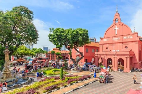 Tour della città di Malacca per l'intera giornata da Kuala Lumpur