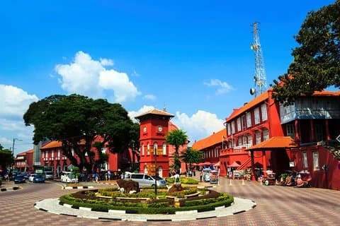 Tour Econômico: Excursão de dia inteiro a Malaca saindo de Kuala Lumpur