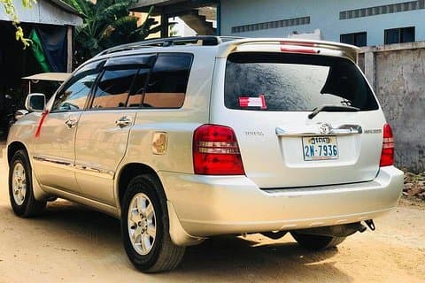 Private Transfer: Techo Airport (KTI) to Hotel in Phnom Penh
