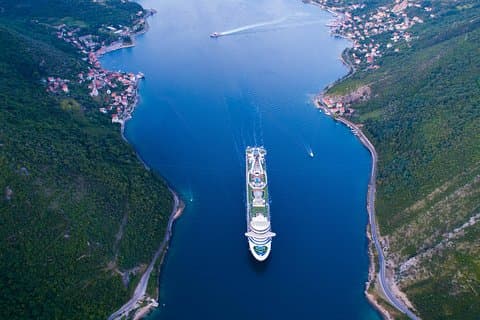Montenegro coast- Tivat, Kotor and Budva (suggested for cruise ship travelers)