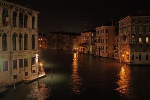 Ghosts of Venice - Upptäck det okända