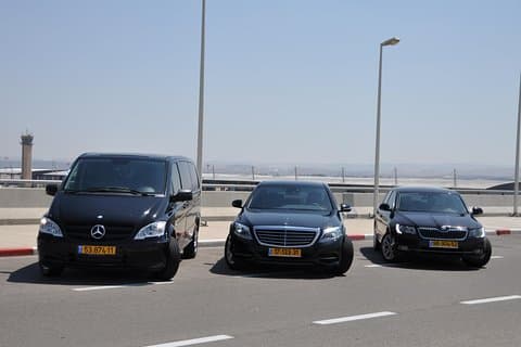 Transfert privé de Jérusalem à Tel Aviv