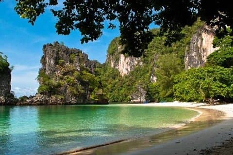 KRABI: Join Tour Hong Islands Snorkeling By Speed Boat with Lunch