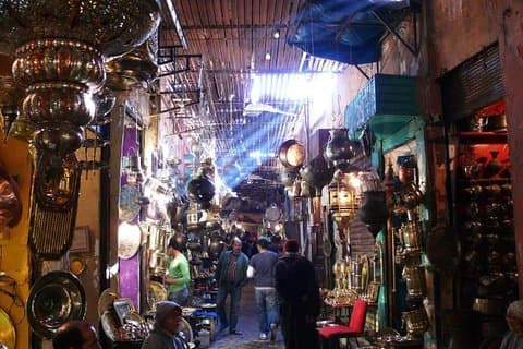 Luxury VIP Half-Day of Marrakech into History & Culture.