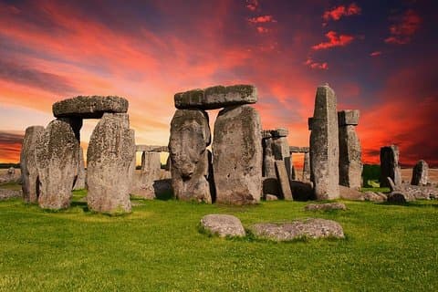 Privat 6-timers utflukt til Stonehenge fra London med Hotel Pick Up