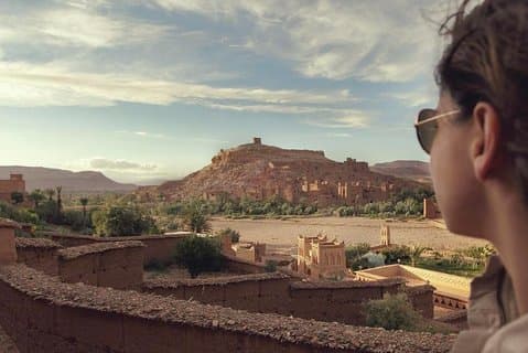 4 Dias: Excursão Privada no Deserto de Marrakech a Merzouga e Camel Trek