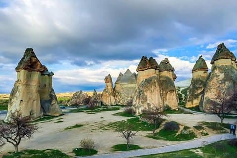 Mini Séjour Cappadoce - 3 jours