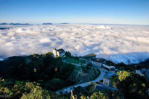 Bedste pris: Grupperejse til Ba Na Hills og opdag Golden Bridge