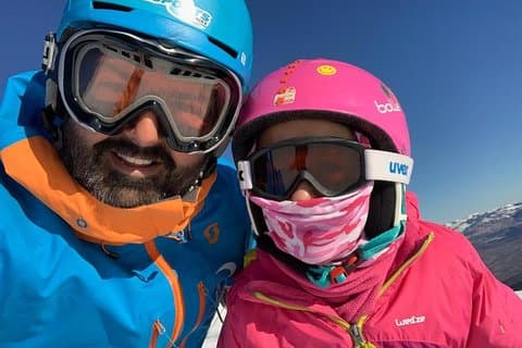 Skidlektioner