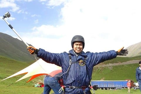 1 Day Tour In Shiny Mountains of Kazbegi