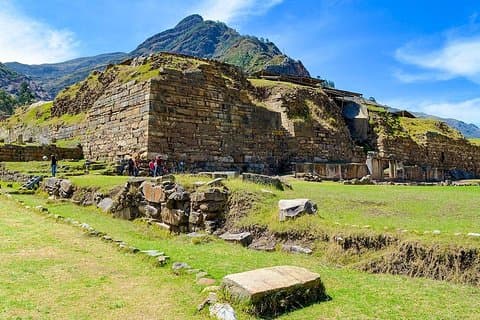 Viagem de um dia pelas Ruínas de Chavin (Patrimônio da Humanidade pela UNESCO)