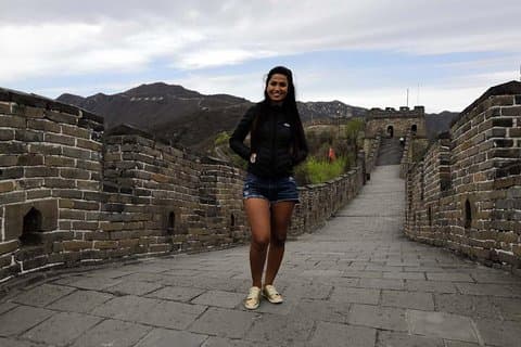 Voyage privé Mutianyu Great Wall avec chauffeur anglophone