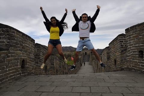 Private Tour to Mutianyu Great Wall and Summer Palace
