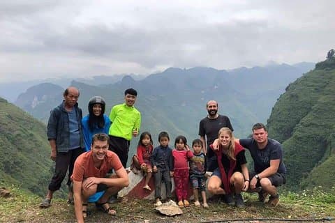 Wings Ha Giang loop 4 days 3 nights with easy rider