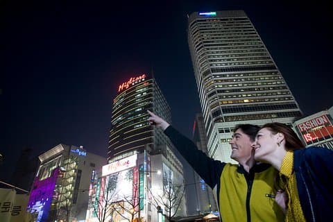 Incheon Port Transfer to Seoul (NCL/CELEBRITY) or Vice Versa