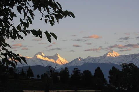 Kumaon/Binsar Sanctuary Walking Holiday
