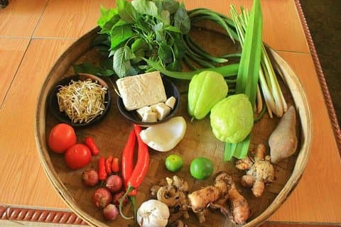 Kochkurs in Ubud mit Farmtour
