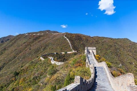 4-dagars privat Peking-tur från Shanghai