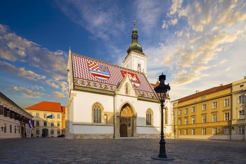 3 dias: Zagreb - Lagos de Plitvice - Split - Mostar - Dubrovnik