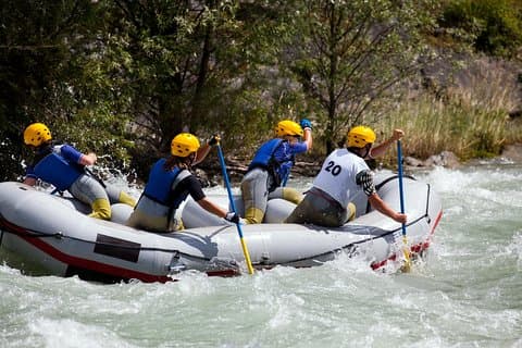 Espírito aventureiro (18 dias)