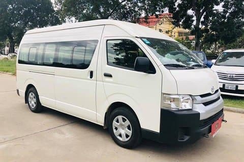 Trasferimento in taxi privato da Siem Reap Cambogia - Pattaya Thailandia