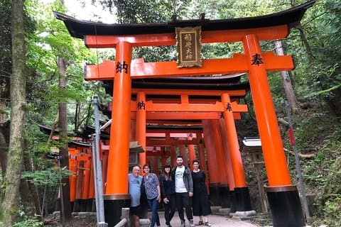 Visite à pied d'une journée : profitez pleinement de Kyoto !