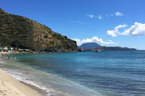 Caribbean Beach Delight